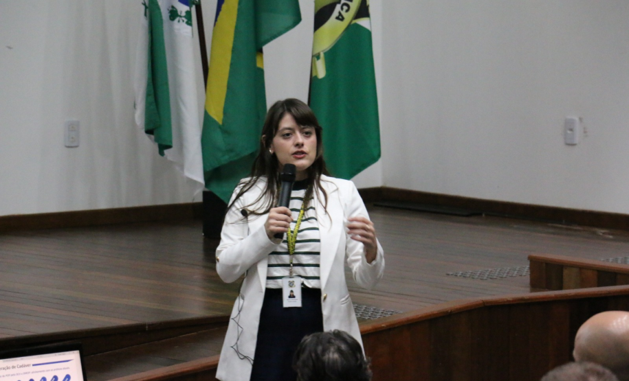 Polícia Científica realiza curso sobre atendimento humanizado para os servidores