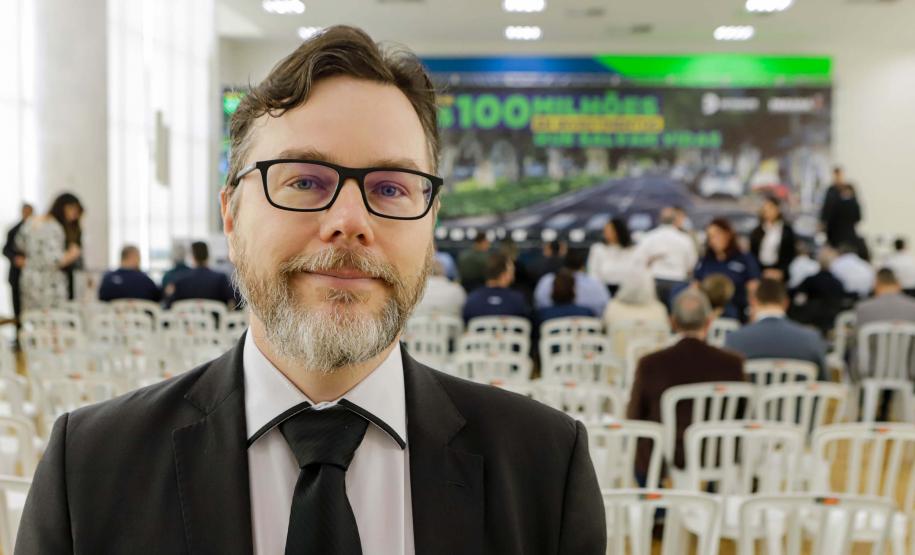 Detran-PR destina R$ 2,5 milhões para compra de equipamento na Polícia Científica