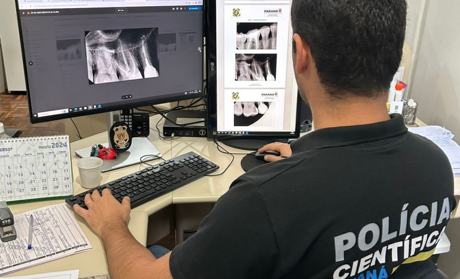Polícia Científica vai reforçar atendimento às famílias das vítimas em Cascavel