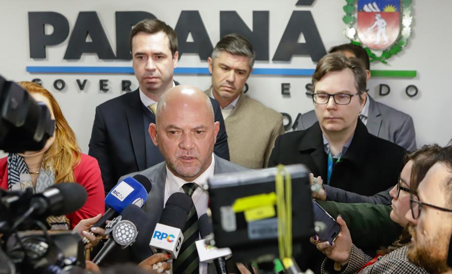 Polícia Científica do Paraná conclui trabalhos no acidente aéreo de Vinhedo