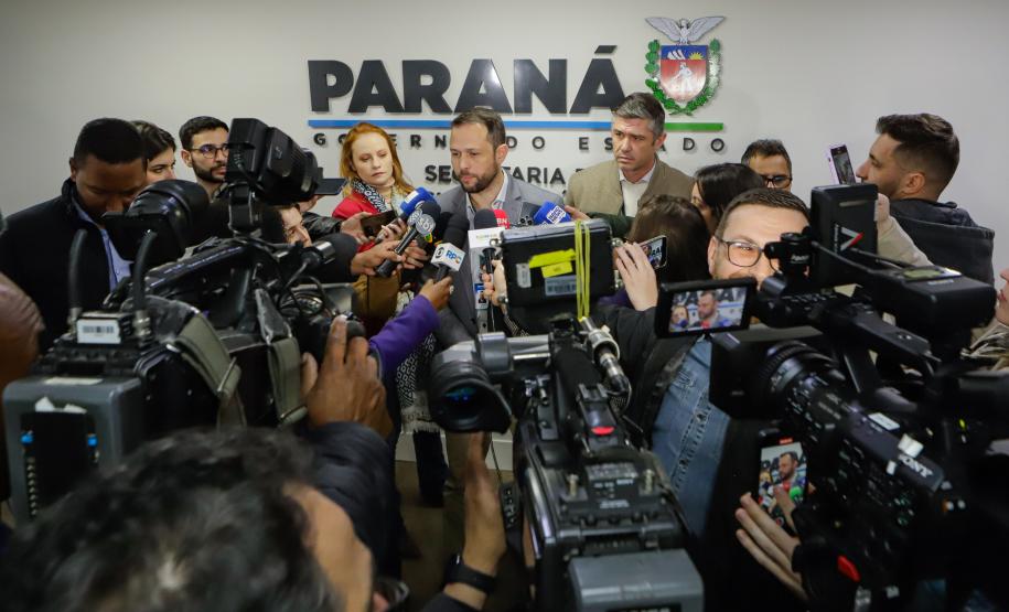 Polícia Científica do Paraná conclui trabalhos no acidente aéreo de Vinhedo