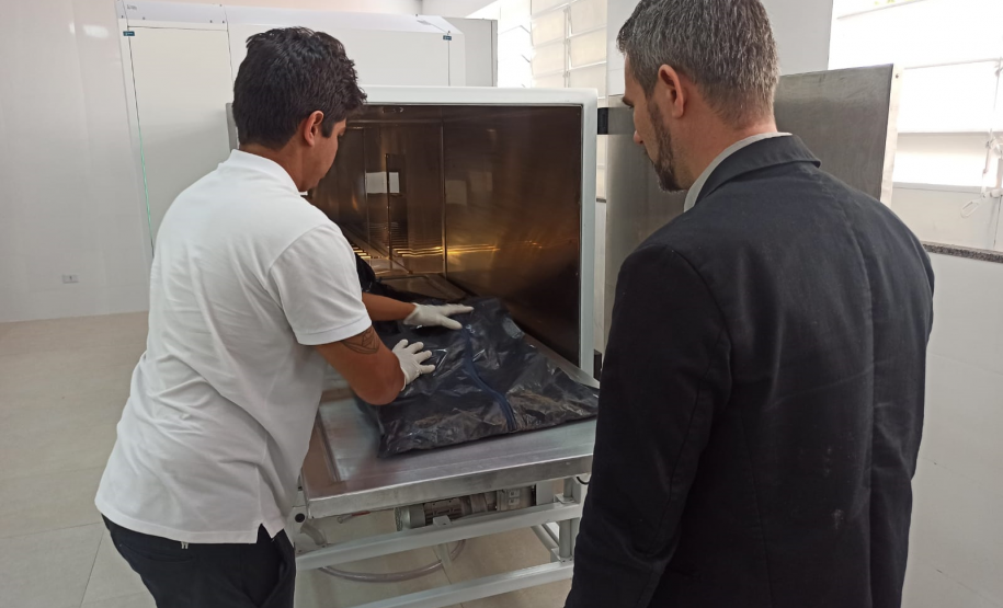 Polícia Científica expande uso de equipamento que aprimora investigações forenses