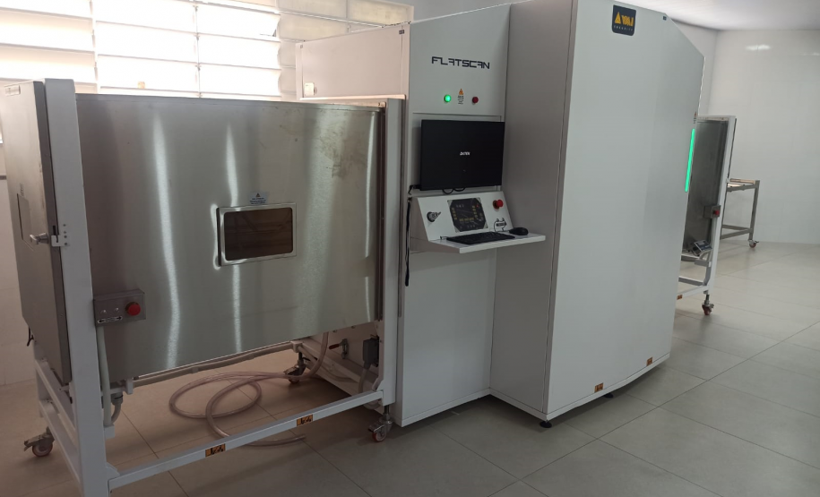 Polícia Científica expande uso de equipamento que aprimora investigações forenses