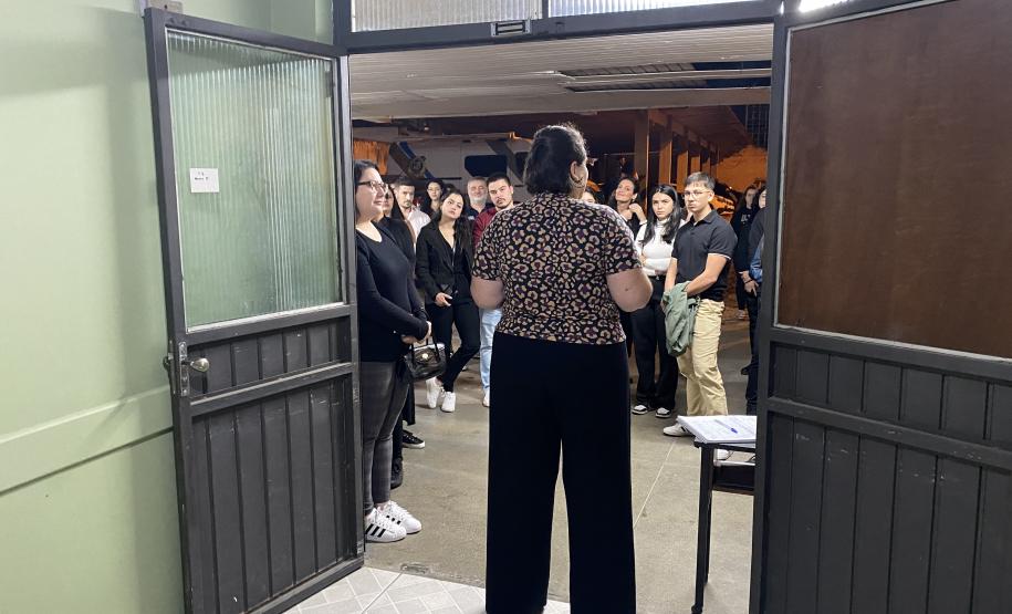 Parte do Museu de Ciências Forenses, ex-necrotério já recebeu 2,7 mil visitantes