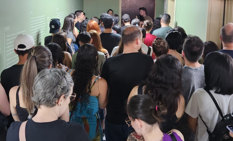 Parte do Museu de Ciências Forenses, ex-necrotério já recebeu 2,7 mil visitantes