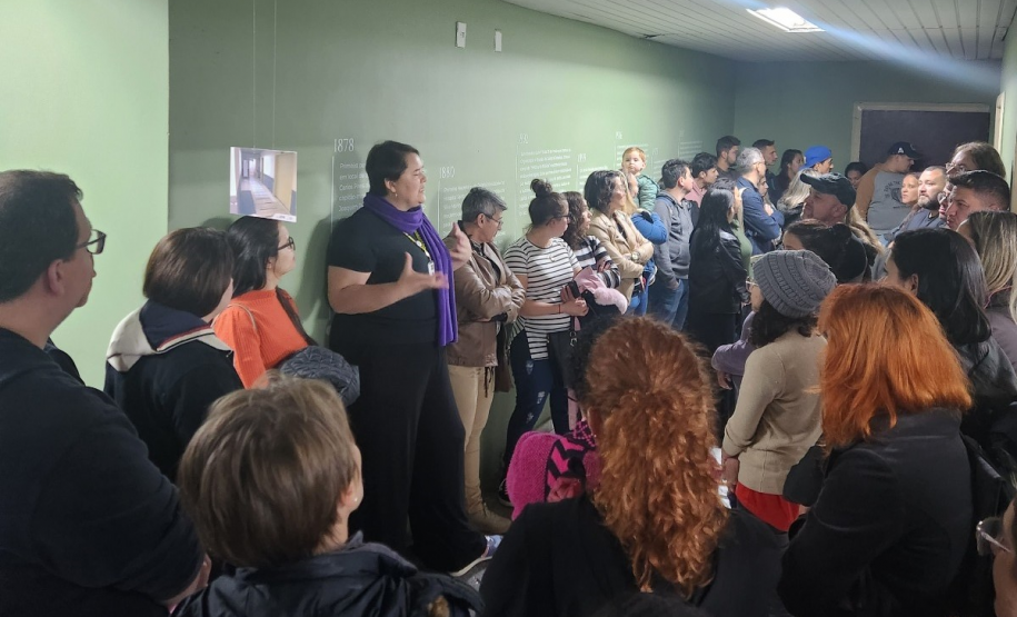 Parte do Museu de Ciências Forenses, ex-necrotério já recebeu 2,7 mil visitantes