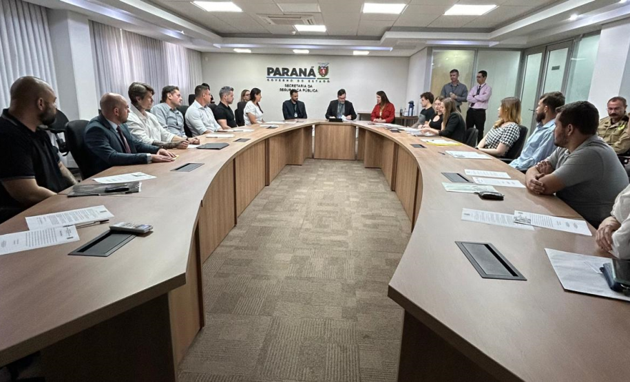 Polícia Científica do Paraná ganha reforço de 16 novos técnicos de perícia