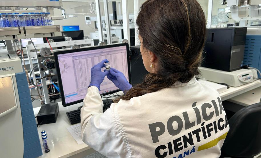 Polícia Científica participa de ensaio do Inmetro sobre análises de álcool no sangue