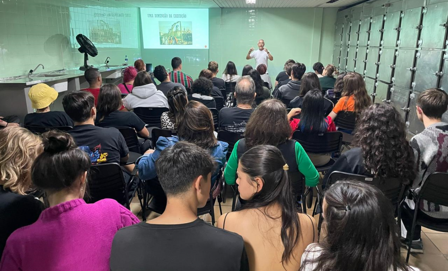 Cinema no necrotério? Festival fantástico ocupa o Museu Paranaense de Ciências Forenses