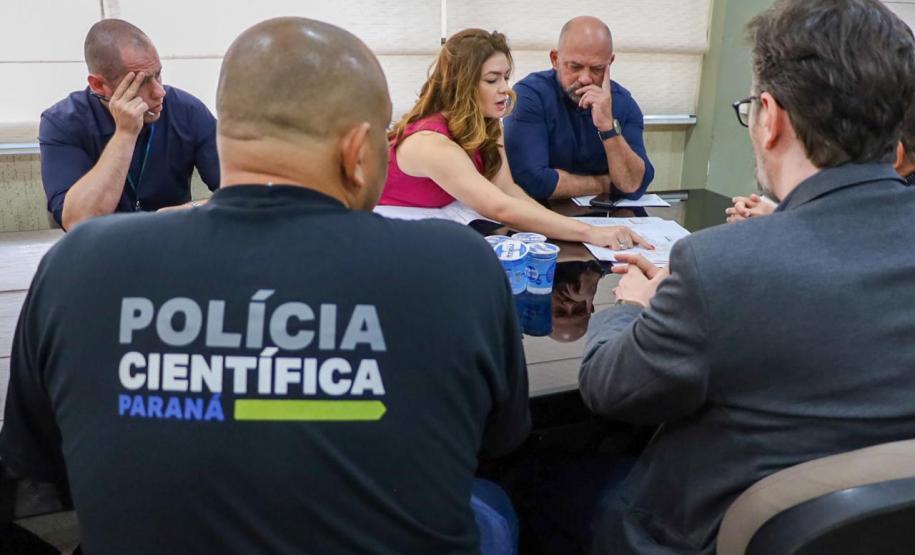 Cascavel receberá nova sede da Polícia Científica