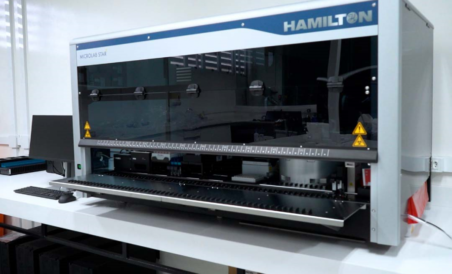 Novo equipamento da Polícia Científica vai tornar mais precisa a análise de crimes no Paraná