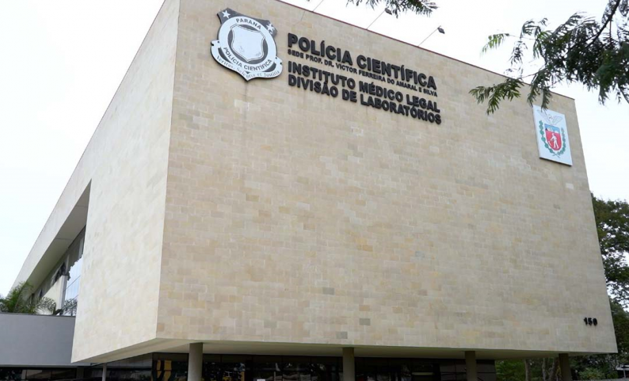 Novo equipamento da Polícia Científica vai tornar mais precisa a análise de crimes no Paraná