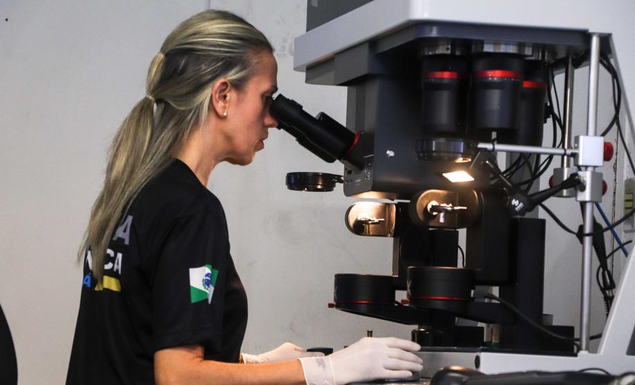 Polícia Científica alcança 500 matches: Paraná é 2º estado que mais detectou compatibilidade balística no País