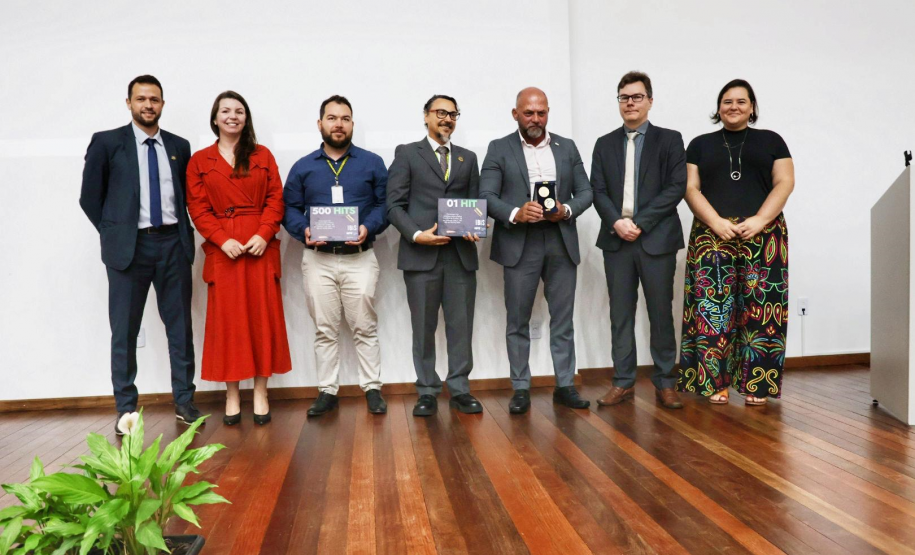 Polícia Científica do Paraná comemora o Dia do Perito Criminal
