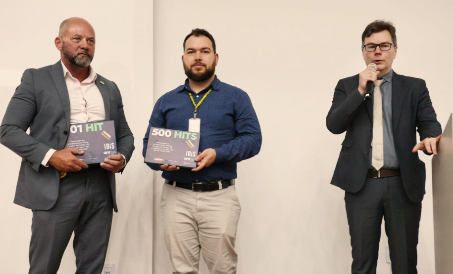 Polícia Científica do Paraná comemora o Dia do Perito Criminal