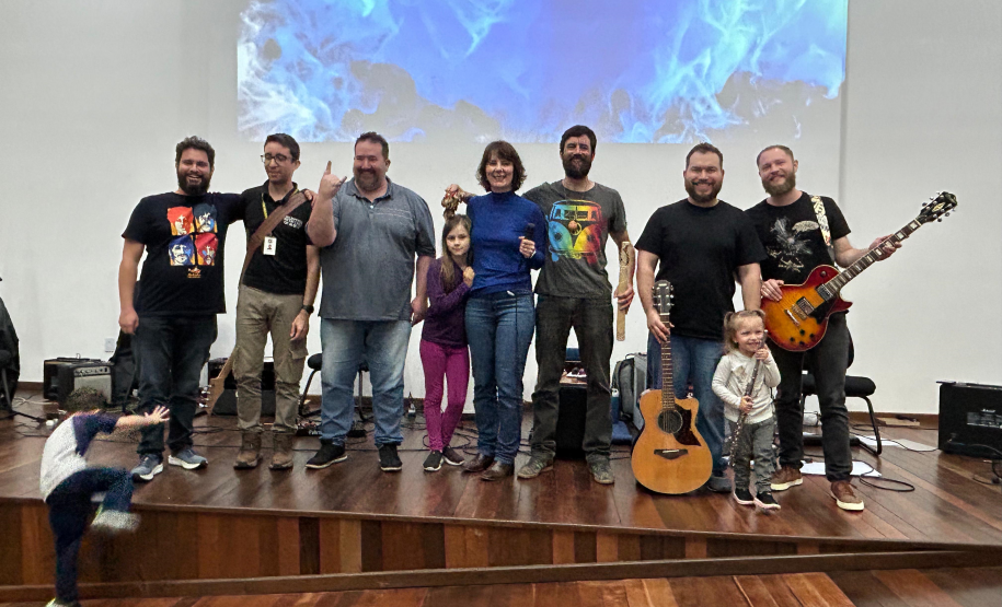 Polícia Científica do Paraná realiza a Mostra Cultural da PCP "Além da Perícia" - 2ª edição.