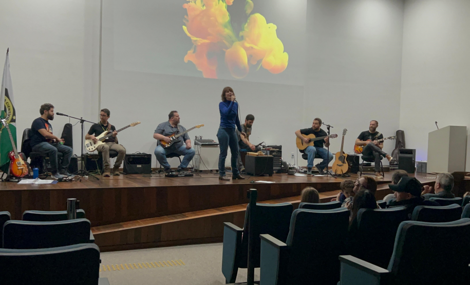 Polícia Científica do Paraná realiza a Mostra Cultural da PCP "Além da Perícia" - 2ª edição.