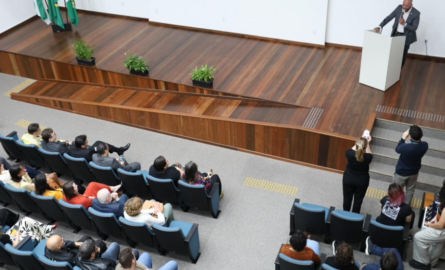 Polícia Científica do Paraná comemora o Dia do Perito Criminal