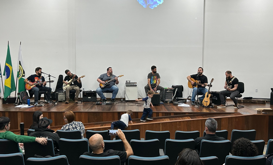 Polícia Científica do Paraná realiza a Mostra Cultural da PCP "Além da Perícia" - 2ª edição.