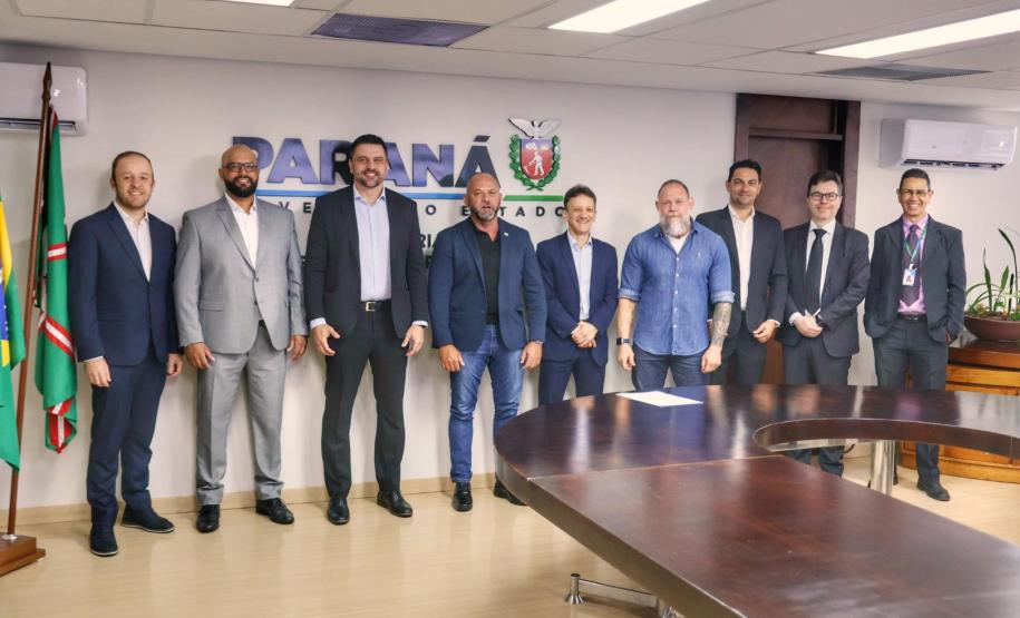 Governo destina R$ 10 milhões da Lottopar para Laboratório de Combate a Crimes Financeiros