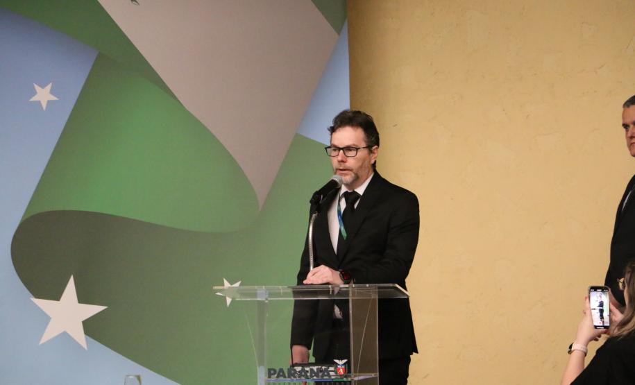 Polícia Científica do Paraná dá posse a 96 novos técnicos de perícia oficial