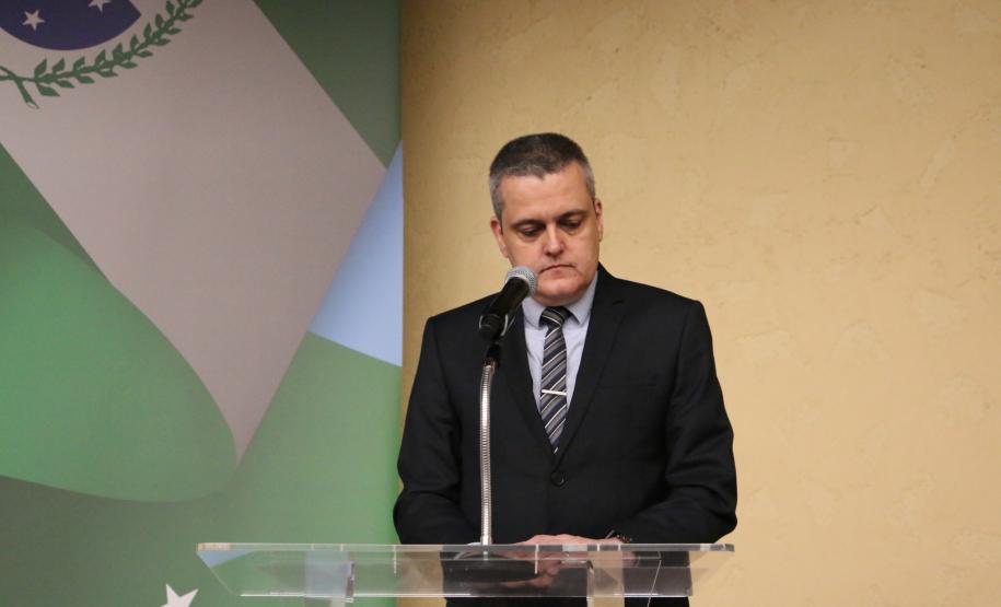 Polícia Científica do Paraná dá posse a 96 novos técnicos de perícia oficial