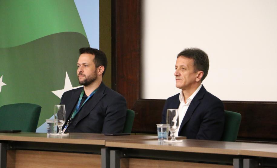 Polícia Científica do Paraná dá posse a 96 novos técnicos de perícia oficial