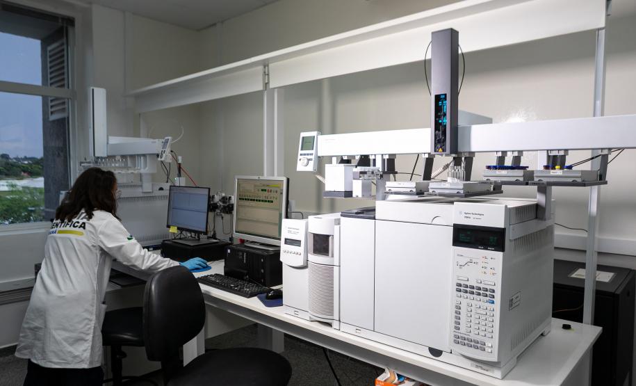 Polícia Científica identifica cocaína rosa após apreensão no Paraná