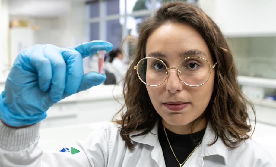 Polícia Científica identifica cocaína rosa após apreensão no Paraná