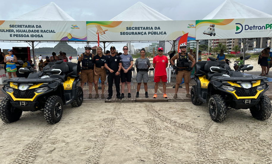 Polícia Científica encerra Operação Verão Maior Paraná com aumento de 42% nos exames periciais