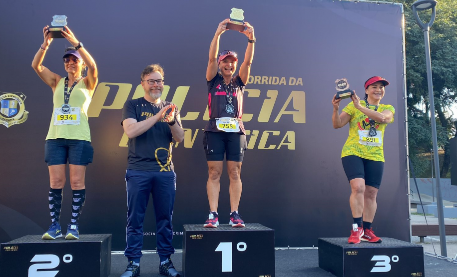 Estão abertas as inscrições para a Corrida da Polícia Científica; prazo vai até 23 de maio