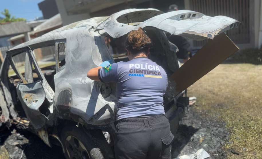 Polícia Científica encerra Operação Verão Maior Paraná com aumento de 42% nos exames periciais