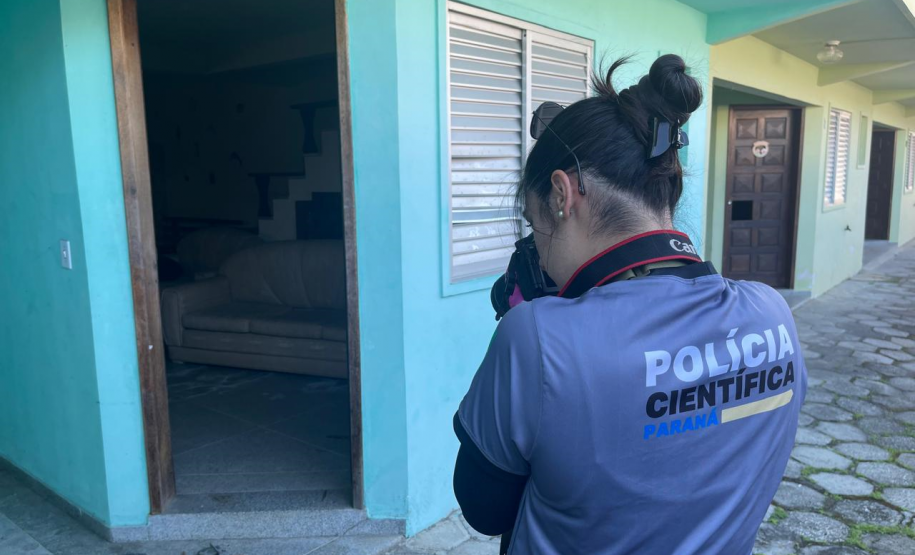 Polícia Científica encerra Operação Verão Maior Paraná com aumento de 42% nos exames periciais