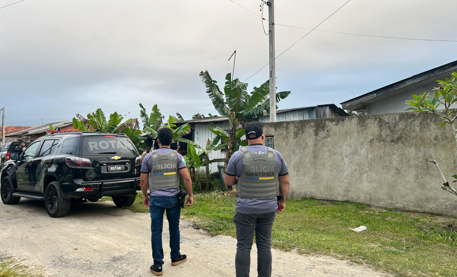 Polícia Científica encerra Operação Verão Maior Paraná com aumento de 42% nos exames periciais