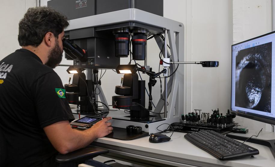 DNA das armas: Paraná vira referência nacional com 634 compatibilidades balísticas