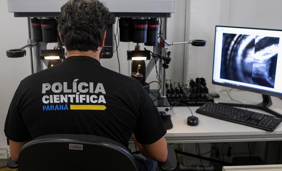 DNA das armas: Paraná vira referência nacional com 634 compatibilidades balísticas