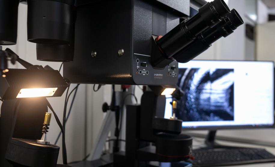 DNA das armas: Paraná vira referência nacional com 634 compatibilidades balísticas