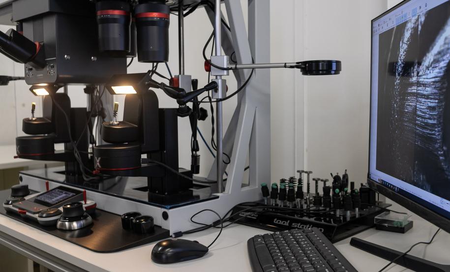 DNA das armas: Paraná vira referência nacional com 634 compatibilidades balísticas