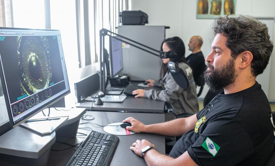 DNA das armas: Paraná vira referência nacional com 634 compatibilidades balísticas