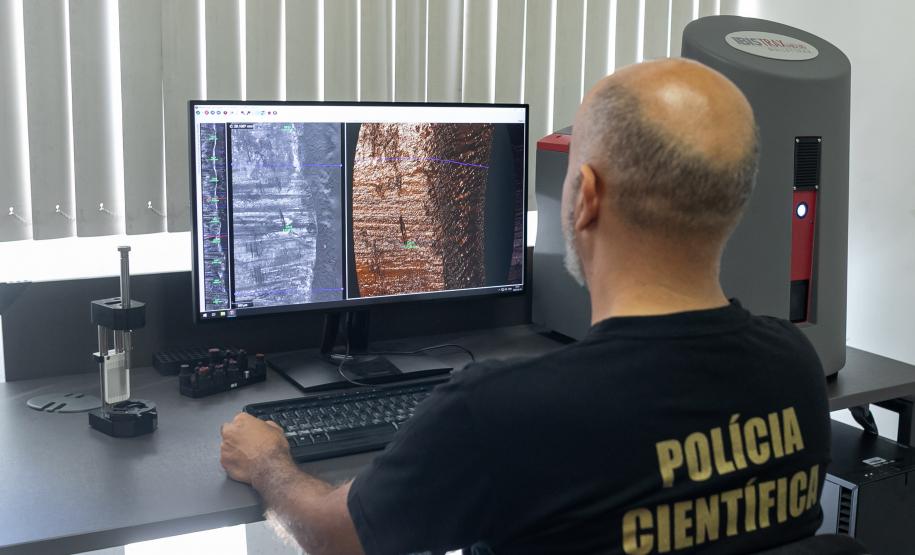 DNA das armas: Paraná vira referência nacional com 634 compatibilidades balísticas