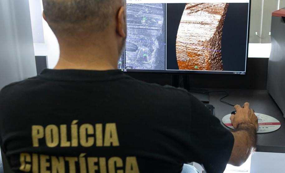 DNA das armas: Paraná vira referência nacional com 634 compatibilidades balísticas