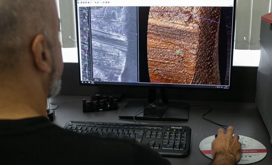 DNA das armas: Paraná vira referência nacional com 634 compatibilidades balísticas