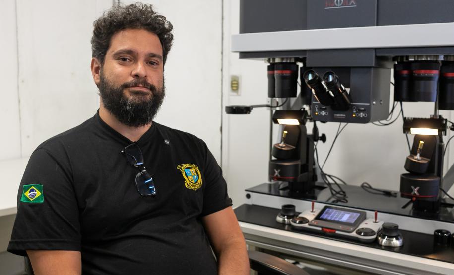 DNA das armas: Paraná vira referência nacional com 634 compatibilidades balísticas