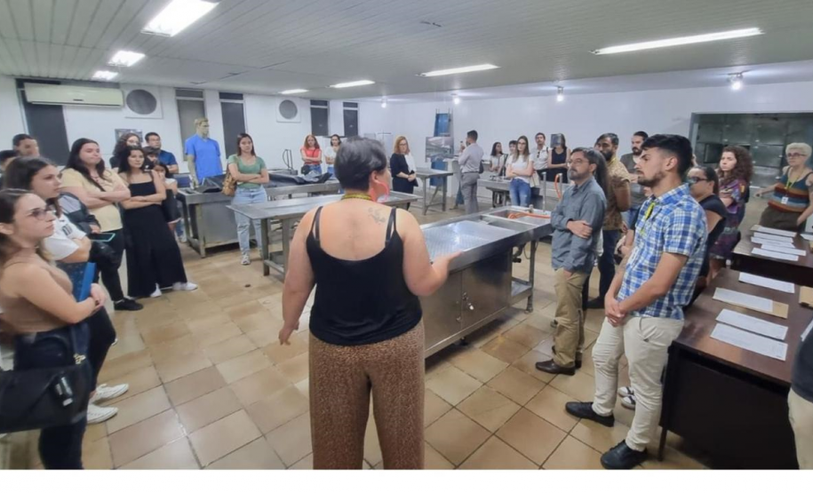 Museu Paranaense de Ciências Forenses entra na rota do turismo científico do Estado