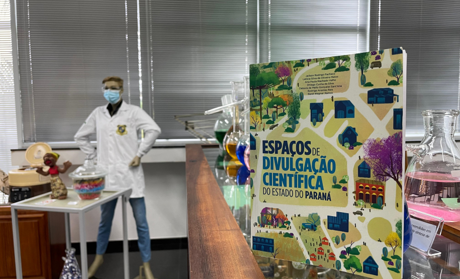 Museu Paranaense de Ciências Forenses entra na rota do turismo científico do Estado