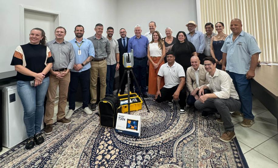 Novos scanners da Polícia Científica apontam posição exata de evidências criminais