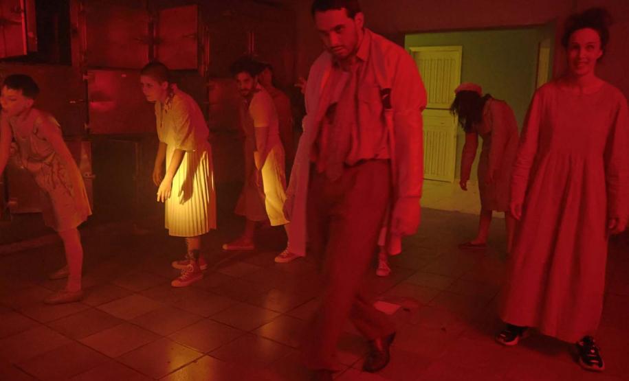 Antigo necrotério de Curitiba será palco de peça de terror do Festival de Curitiba