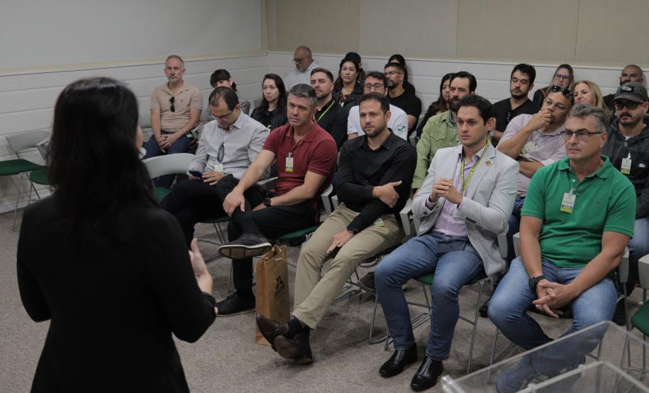 Polícia Cientifica realiza curso de aperfeiçoamento para as chefias de todo o estado