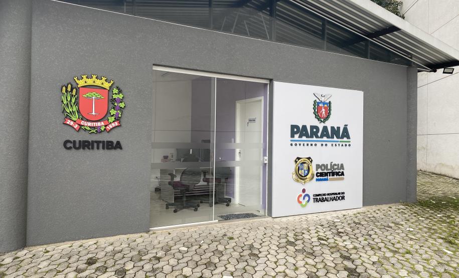 Posto da Polícia Científica completa um ano na Casa da Mulher Brasileira com aumento de exames