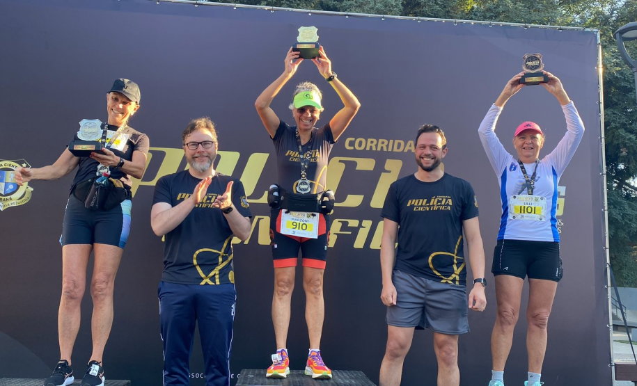 Últimos dias para inscrição na corrida de rua da Polícia Científica